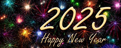 52 Best Happy New Year 2025 Images Stock Photos And Vectors Adobe Stock