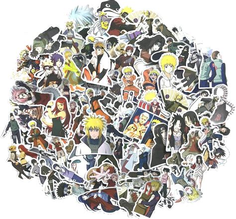 The Best Naruto Laptop Sticker Home Previews