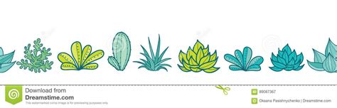 Embed this art into your website: Frontera Horizontal Inconsútil Del Modelo De La Repetición ...