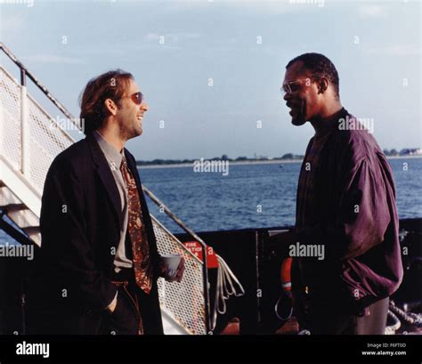 Mar 05 1993 Nantucket Ma Usa L R Actor Nicolas Cage Stars As