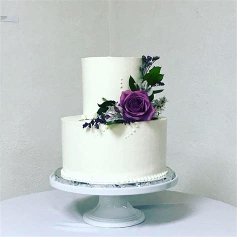 Wedding Cakes Verbena Cakes