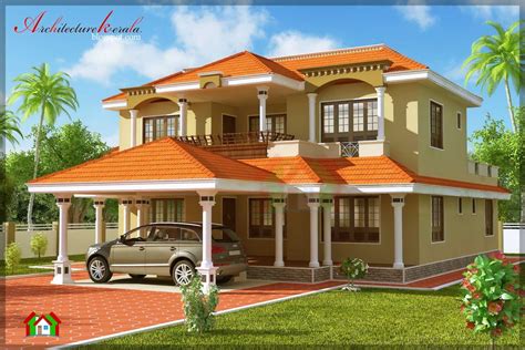 Kerala Style House Painting Design Journal Of Interesting Articles
