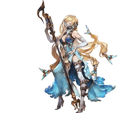 The character will also appear in the story of the rpg mode in the. Ejaeli | Granblue Fantasy Wiki | Fandom