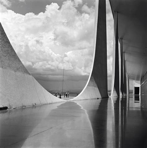Gallery Of The Construction Of Brasilia Photos By Marcel Gautherot 15