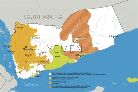 Why Yemens Civil War Is Personal For Mohammed Bin Salman Saudi