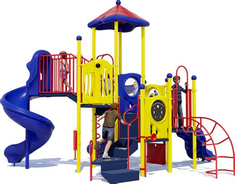 Crank It Up Commercial Playground Equipment American Parks Company