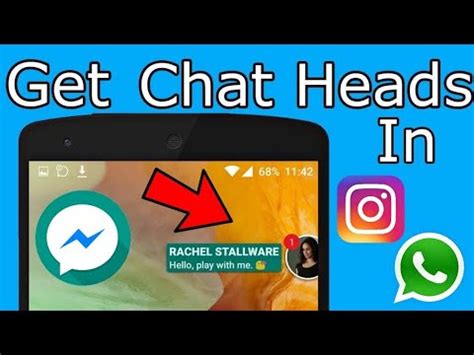 Like most youtube client apps, ogyoutube lets you browse the platform, listen to music or watch videos in different resolutions. How to get Popup chat in Instagram, WhatsApp/GB, Messenger ...