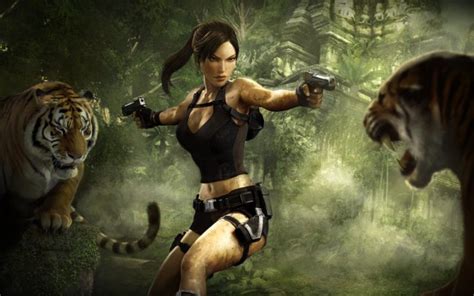 The Lara Croft Collection Para Nintendo Switch Podría Tener Fecha De