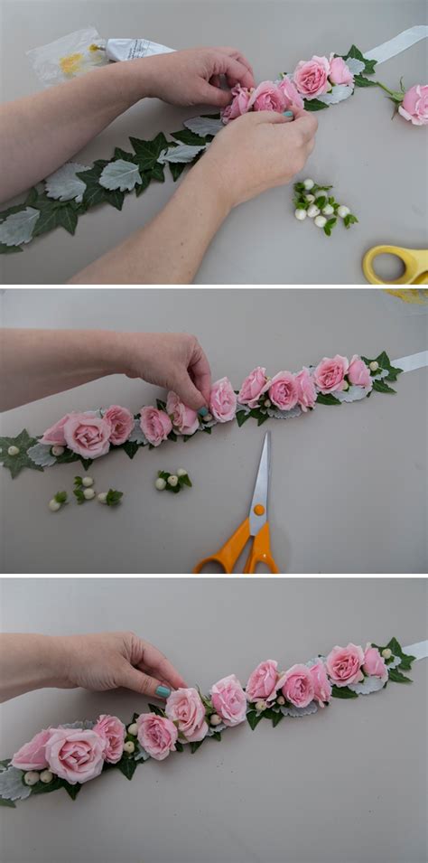 Learn How To Make Stunning Flower Crowns The Easy Way