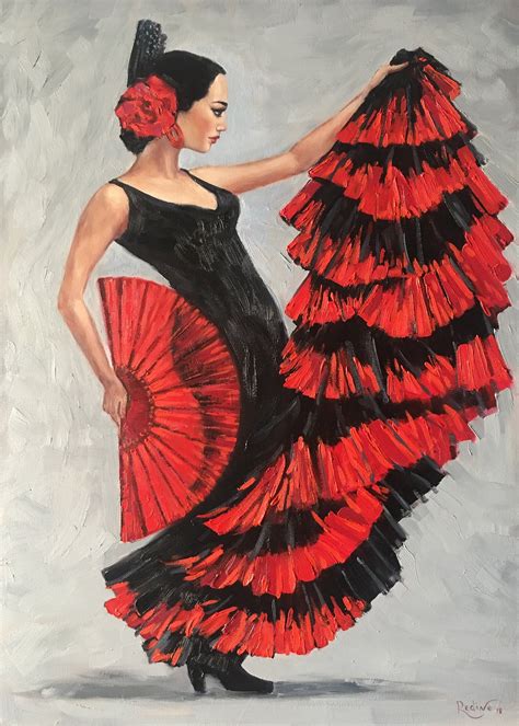 Excited To Share The Latest Addition To My Etsy Shop Flamenco