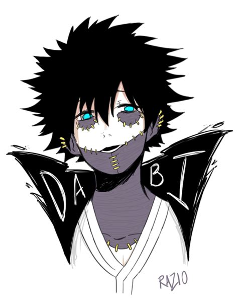 Dabi Birthday Tumblr