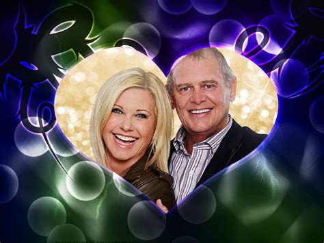 John And Olivia John Farnham Annd Olivia Newton John Wallpaper