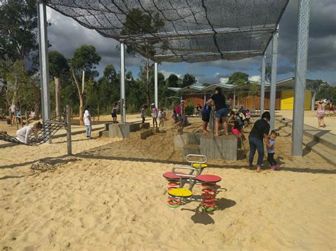 Bungarribee Park Regional Playground Sydney Zoo Doonside