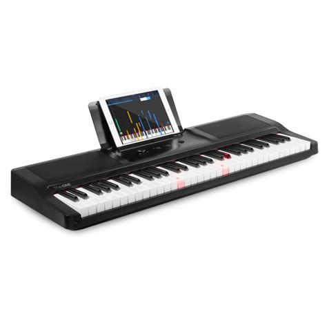 The One Light Keyboard The One Smart Piano