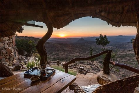 Kenya Safari Lodges With Spectacular Views Youll Never Forget