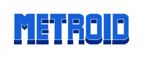 Metroid Nes Logo