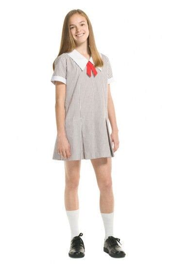 Cths Summer Dress School Uniforms Australia