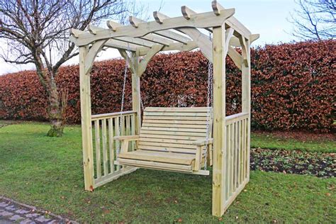 Hammocks and swing seats at argos. Ophelia Swing- Sits 2 (SW106) - DHE Garden Furniture