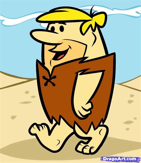 Barney Rubble Classic Cartoon Characters Cartoon Tv Shows Classic