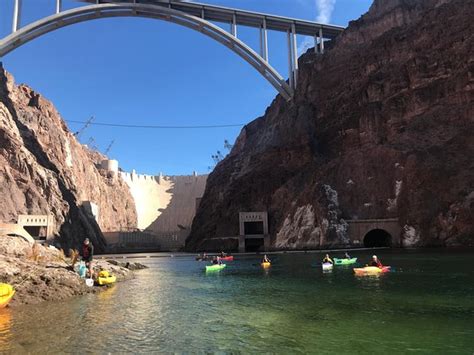 colorado river full day kayak tour from las vegas 2024