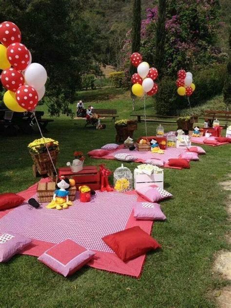 Picnic | Party ideas - kids | Fiestas infantiles al aire libre, Fiesta