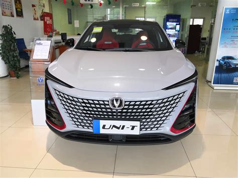 Uni T Changans All New Compact Suv For 2020 15000 Wautom 中国汽车