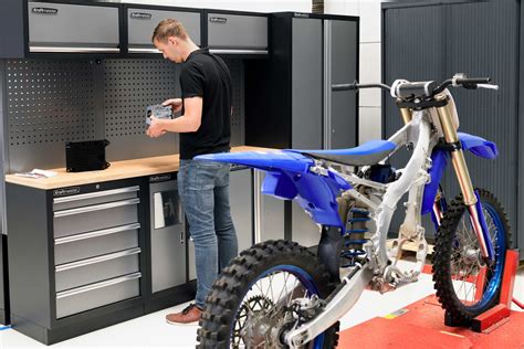 Electric Yamaha Dirt Bike Under Development - Motocross Feature Stories - Vital MX