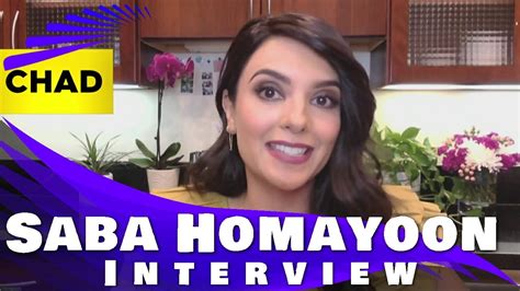 CHAD SABA HOMAYOON INTERVIEW 2021 YouTube