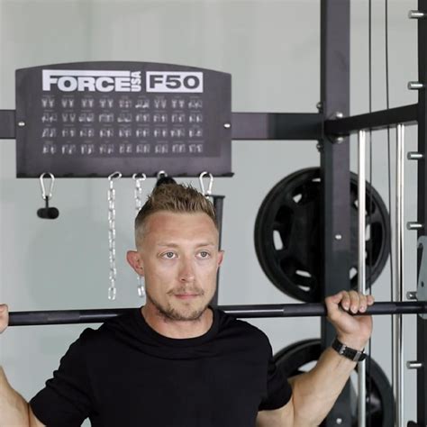 Force Usa F50 Plate Loaded Multi Functional Trainer