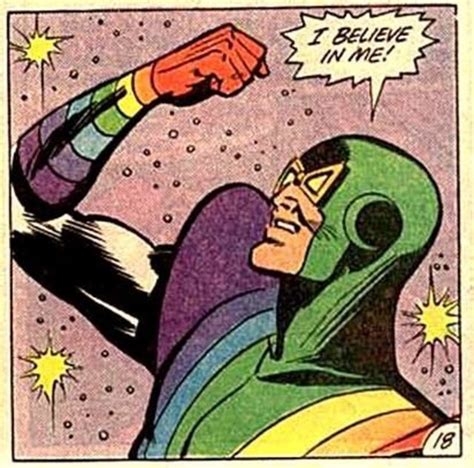 25 Unintentionally Funny And Weird Comic Strip Panels From The Past