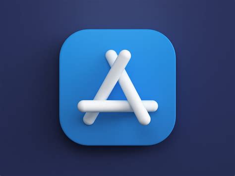 3d Icons On Behance 3d Icons App Icon App Icon Design