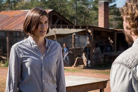 The Walking Dead Star Lauren Cohan Returning For Season 9