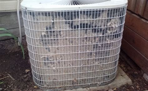 This could be a wide range of toxic gases which cannot only be harmful to your health but also to your air conditioner. Higher Air Conditioning Bills? Check Your Condenser Coils ...