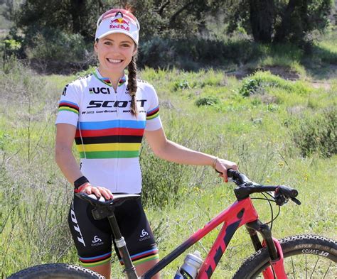 Meet The Riders And Their Rides Kate Courtney Https Mbaction