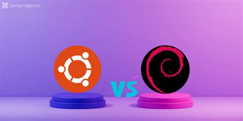 Diferenças Técnicas Entre Ubuntu Vs Debian Sempreupdate