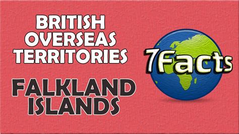 7 facts about the falkland islands youtube