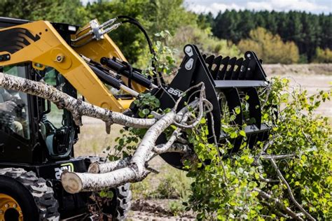 Asv Launches New Line Of Branded Attachments Matched To Its Compact