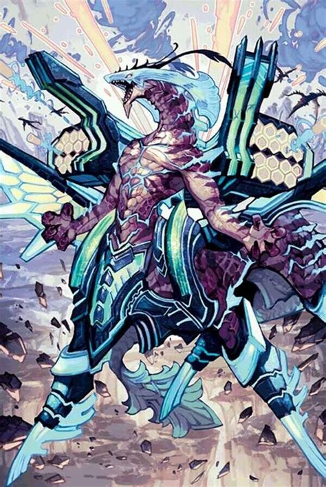 Image Blue Storm Dragon Maelstrom Full Art Cardfight
