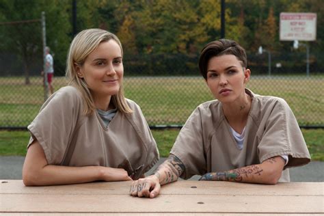 oitnb star ruby rose opens up on reason she decided not to transition her ie