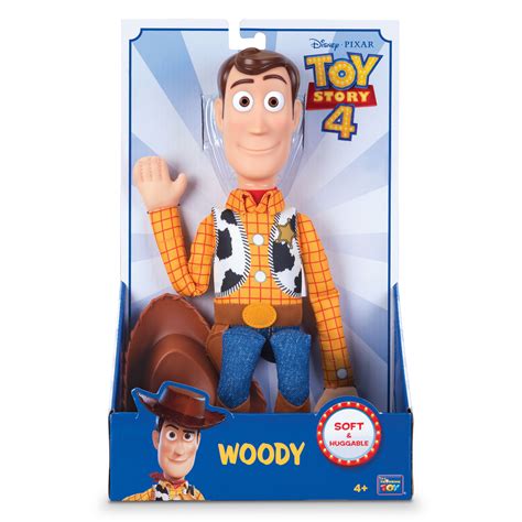 Disney Pixar Toy Story 16 Sheriff Woody Plush Toy Ubicaciondepersonascdmxgobmx