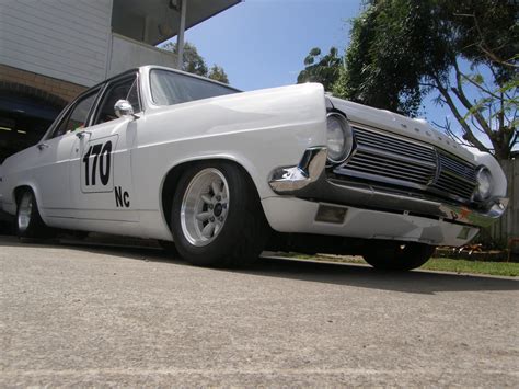 1965 Holden X2 Holden Special Shanecowham Shannons Club