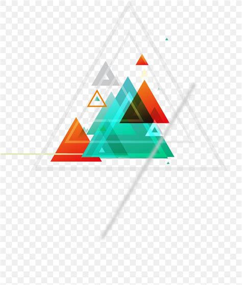 Geometry Triangle Abstraction Euclidean Vector Png 814x966px