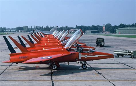 Aber Flyingtiger Raf Red Arrows Red Arrow Military Aircraft