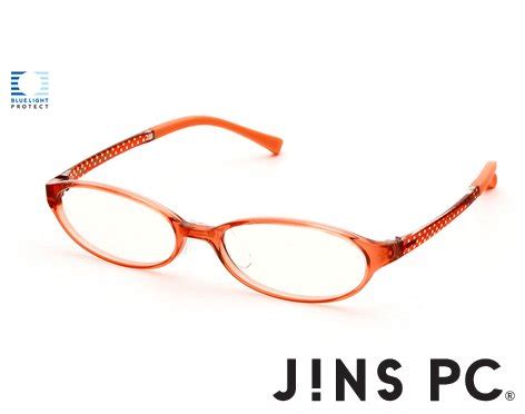 Jins offer stylish eyeglasses that will surely suits your budget. JINS PC 度なしタイプに女子に人気のオーバルタイプ登場 - メガネ店最新情報 | GLAFAS（グラファス ...