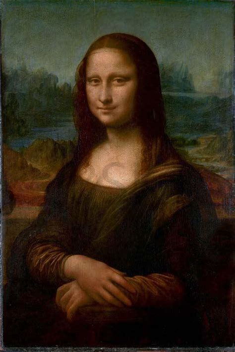 Cuadro En Lienzo Clásico Mona Lisa Gioconda Leonardo Da Vinci 1999