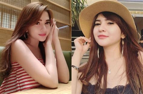 intip potret cantik aldira chena selebgram yang menjadi saksi prostitusi online terkait kasus