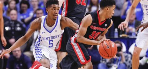 Kentucky Vs Georgia Basketball Predictions Picks And Preview