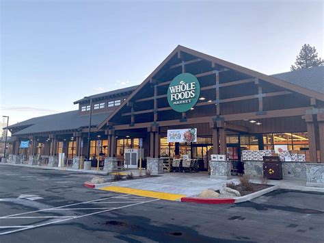 17 yorumsouth lake tahoe bölgesindeki 95 restoran arasında #73. Whole Foods Market opens at South Lake Tahoe ...