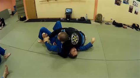 Kimura From Side Control Top YouTube