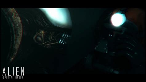 Alien Special Order Trailer2 Short Film Youtube